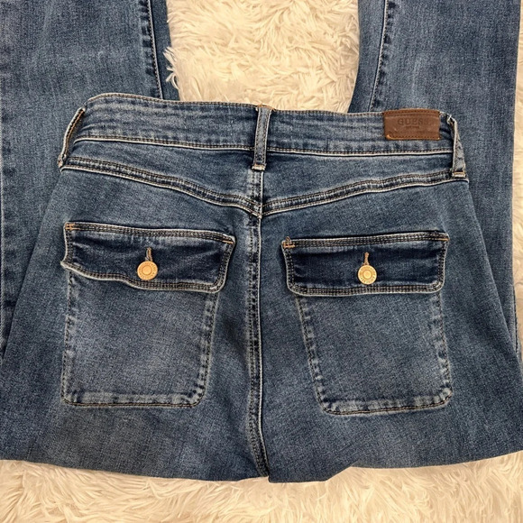 Guess 1981 skinny  jeans |Size 26 - Picture 4 of 6